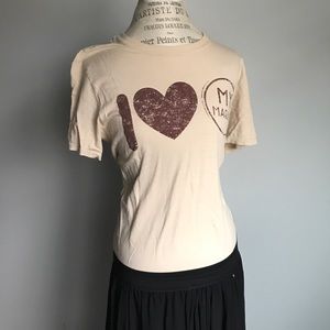 I ❤️ my Market T Shirt